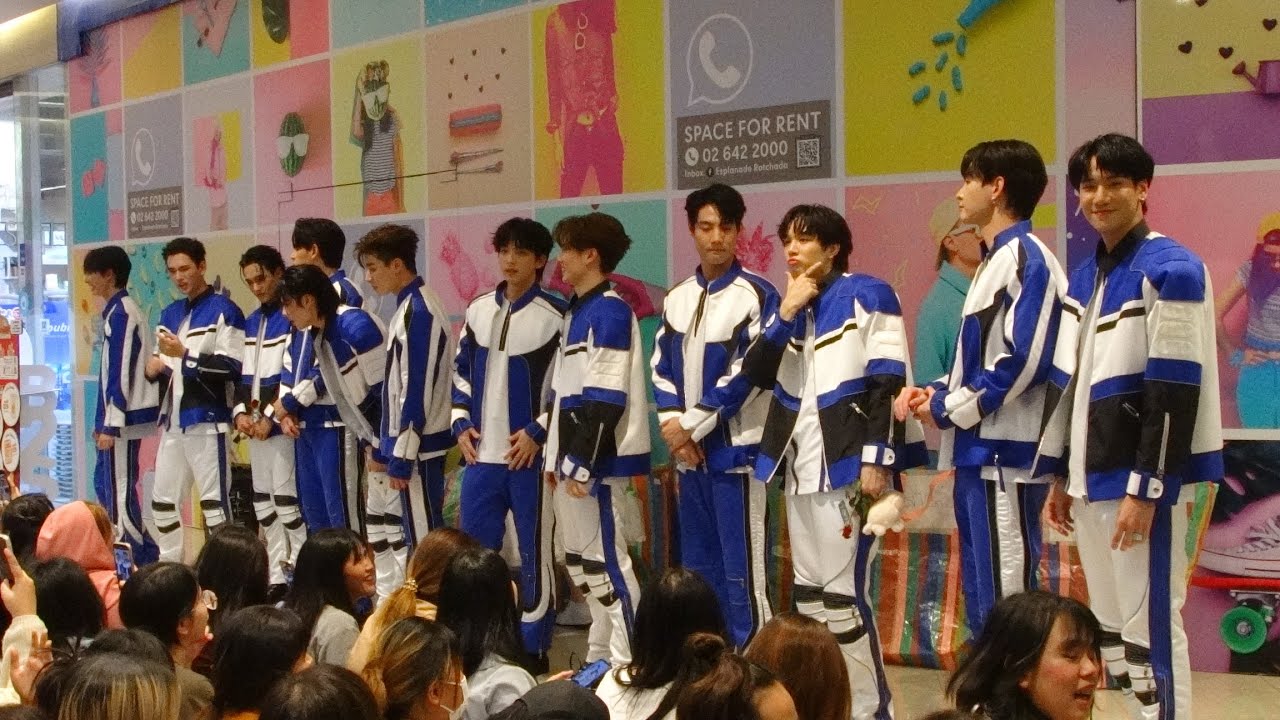 1/3 Pit Babe The Series 《รวมพล Gathering》 