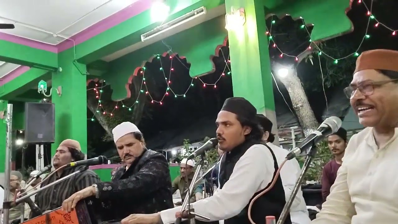 Laga hai Khuld Pe Zanda Ali Ke Beto Ka ||Bada Buland Hai Rutba Ali Ke Beto Ka By Sarfaraz Chishti 