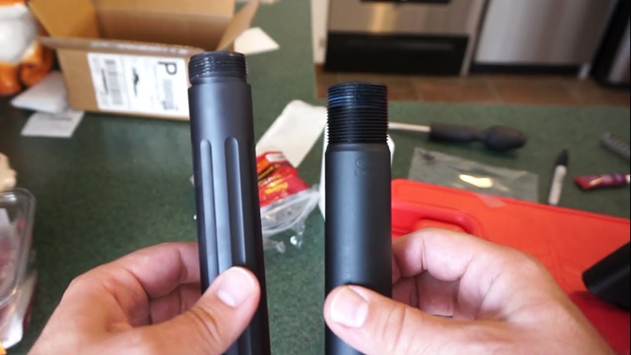 KAK industries Shockwave Blade Buffer Tube