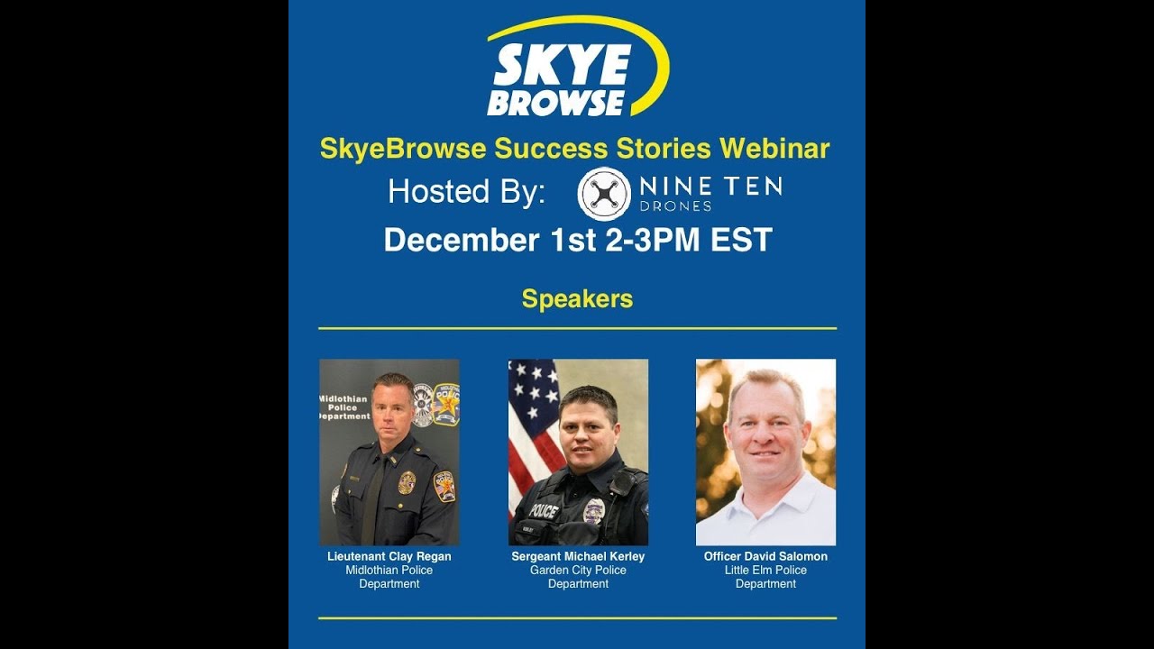 Success Stories w/ SkyeBrowse
