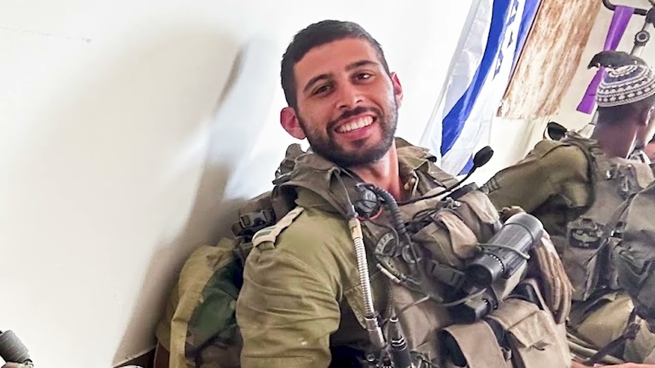 סרטון קמפיין סרן אייל טויטו הי''ד