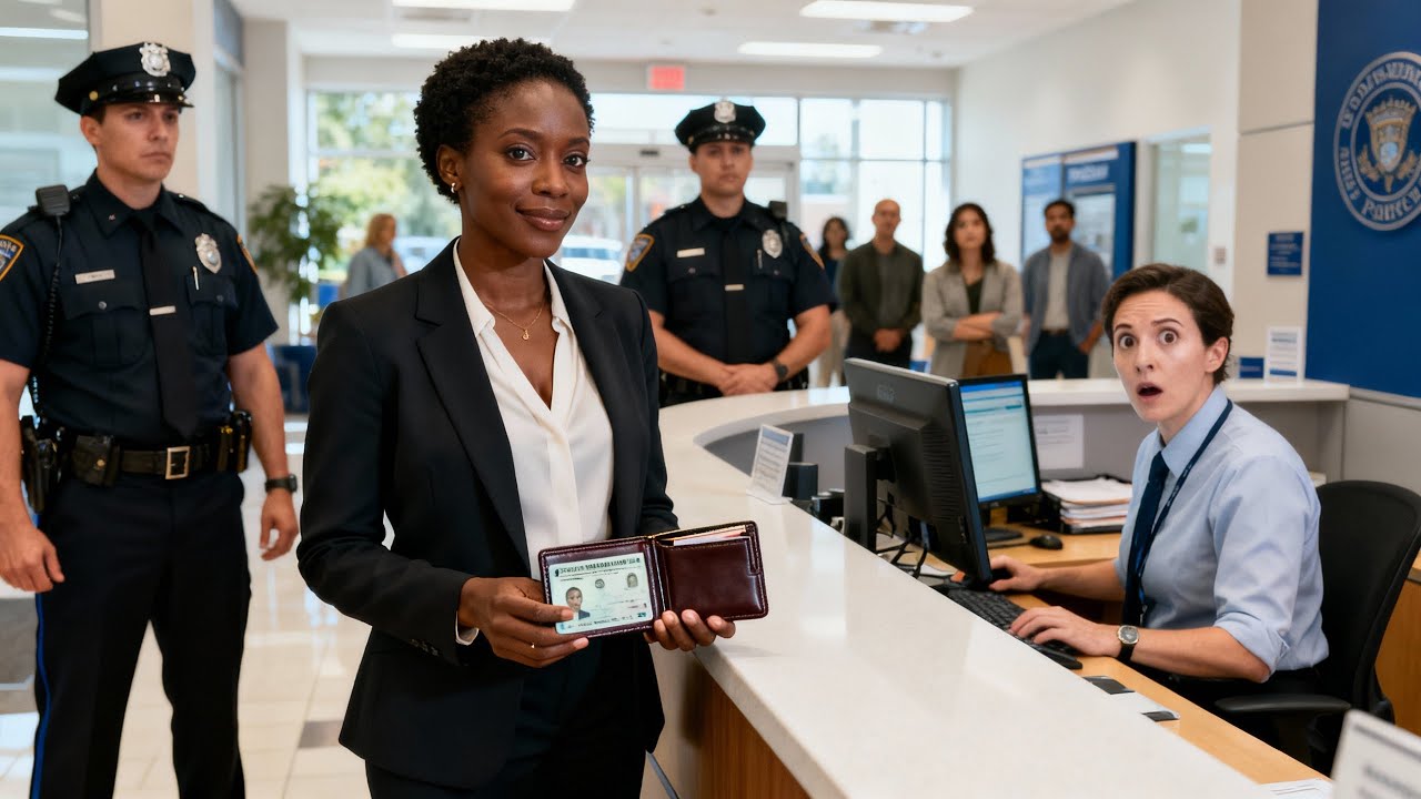 Police Detain a Woman at a Bank Over Fraud Concerns — Then Discover Her Federal Credentials