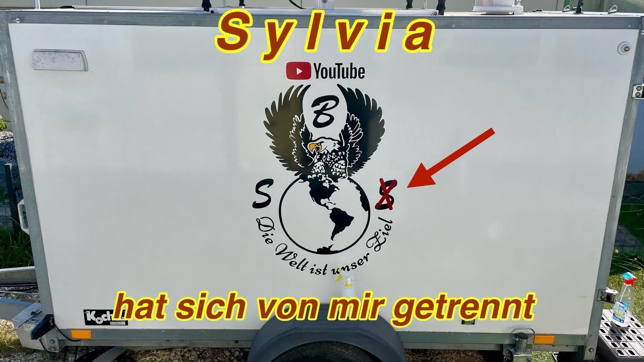 Sylvia trennt sich von mir, Wilma wird mit einem Ozongenerator behandelt  und das Dach wird weiß.
