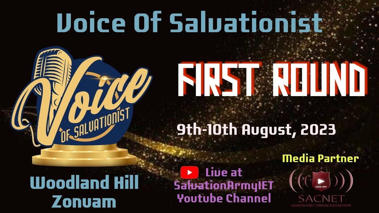 Voice of Salvationist First Round Day1 (Night)