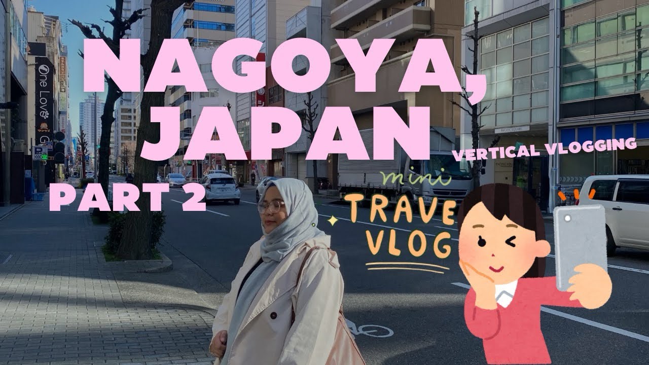 How to Reach Nagoya City from the Airport via Chubu Centrair Meitetsu Train| Daily with Min