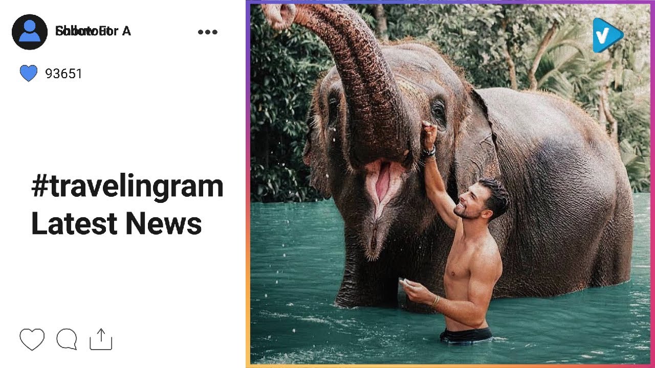 Top 10 #travelingram Instagram Posts | January 2020