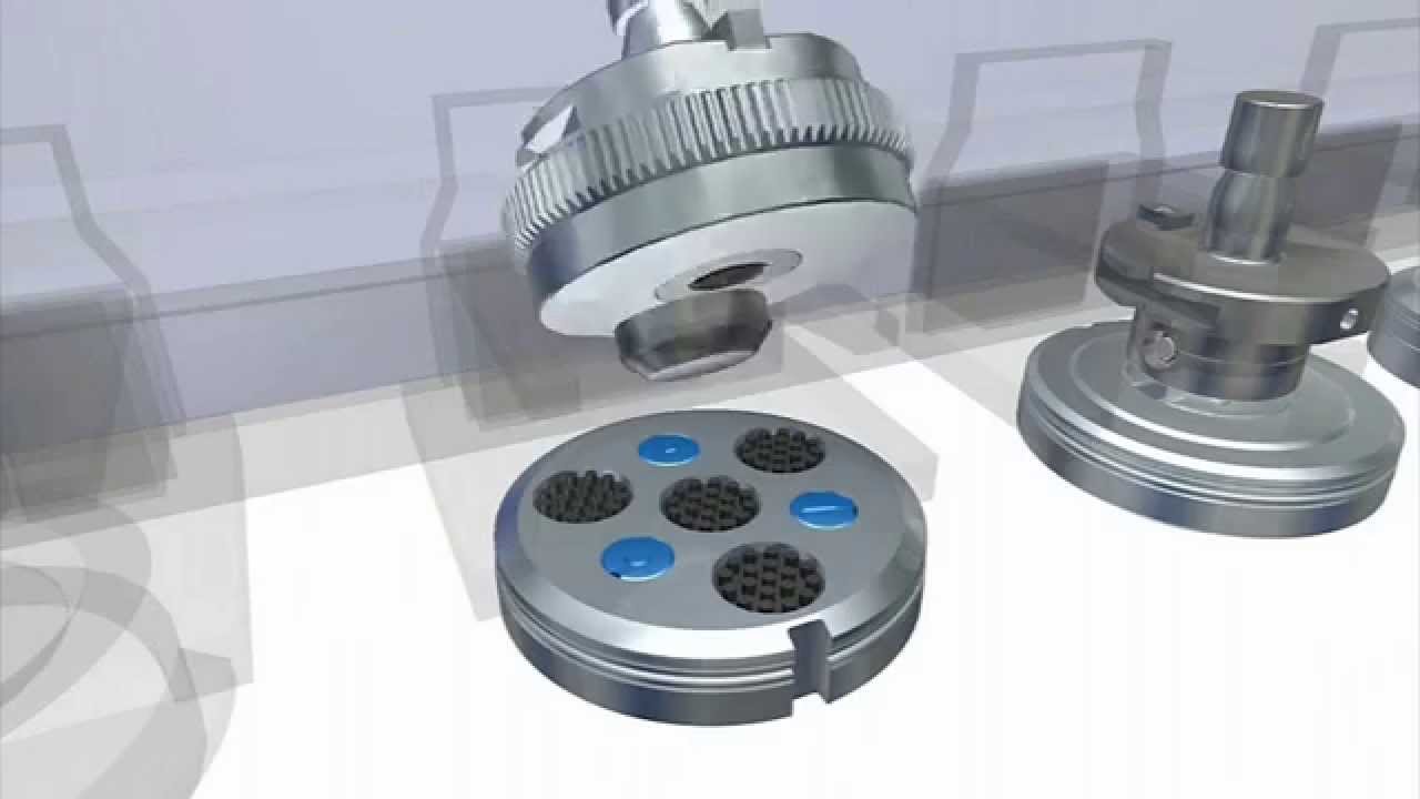 TRUMPF punching and punch laser processing: How roller deburring works