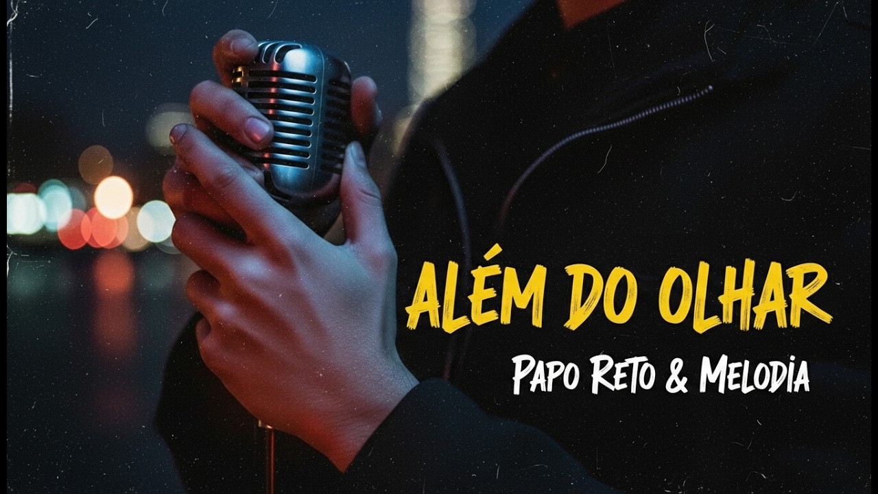 Além do Olhar - Skate Rock Nacional pra quem curte som com alma e atitude | Papo Reto & Melodia