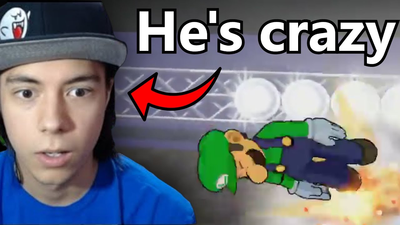 THAT WAS NASTY - MadTyro Luigi Stream Highlights - Super Smash Bros. Melee