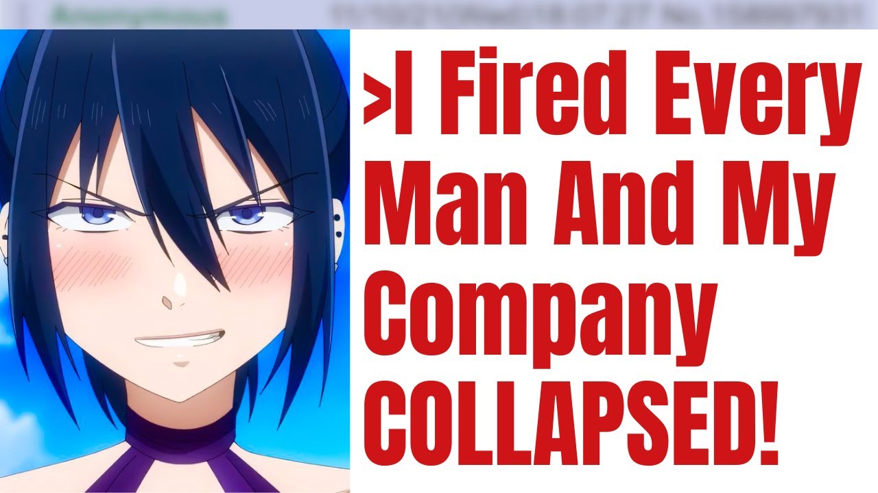 Female CEO LOSES EVERYTHING After All-Women Team Fails Spectacularly AND Begs Men To Come Back