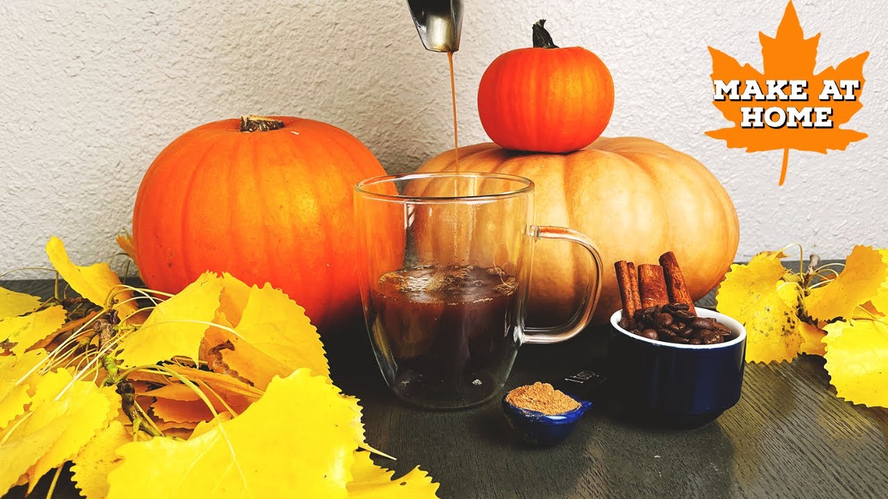How to Make Pumpkin Spiced Coffee at Home