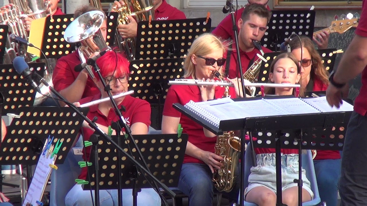 Van Halen: Jump (arr. Tomaž Kukovič)