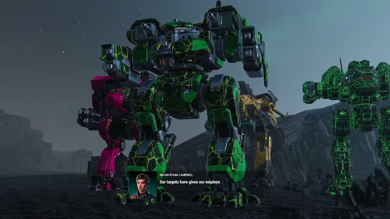 MW5 gameplay no commentary