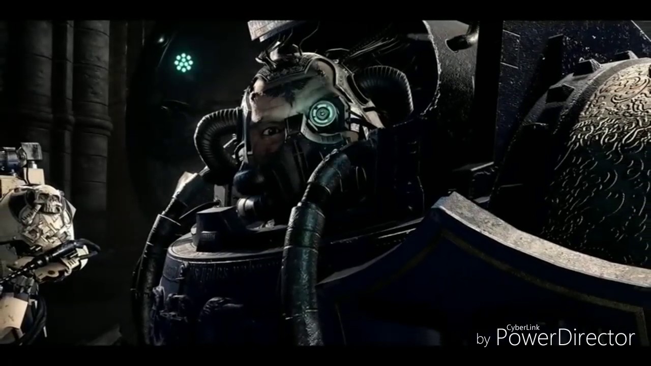 Adeptus Astartes (warhammer 40k tribute)