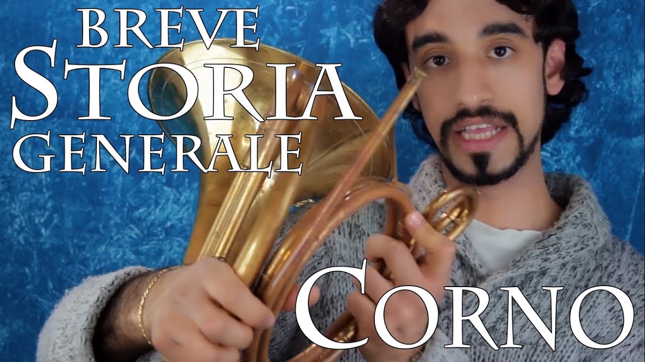 CORNO - breve storia generale