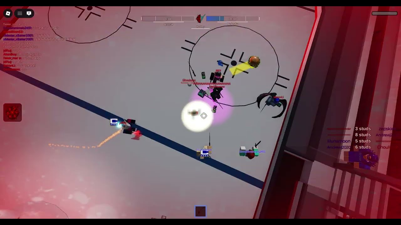 FEAR Vanguard raid on Fortified Redemption - December 9, 2025
