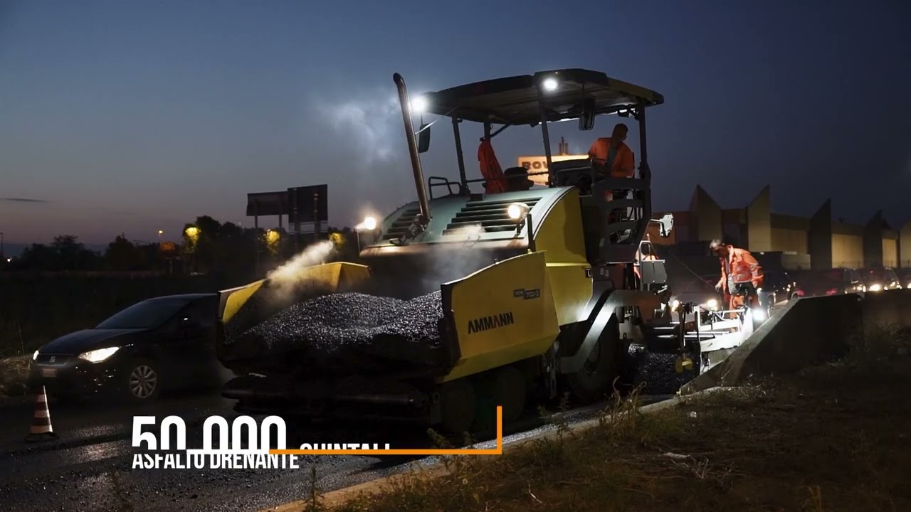 Asfaltatura SP60 Emas srl