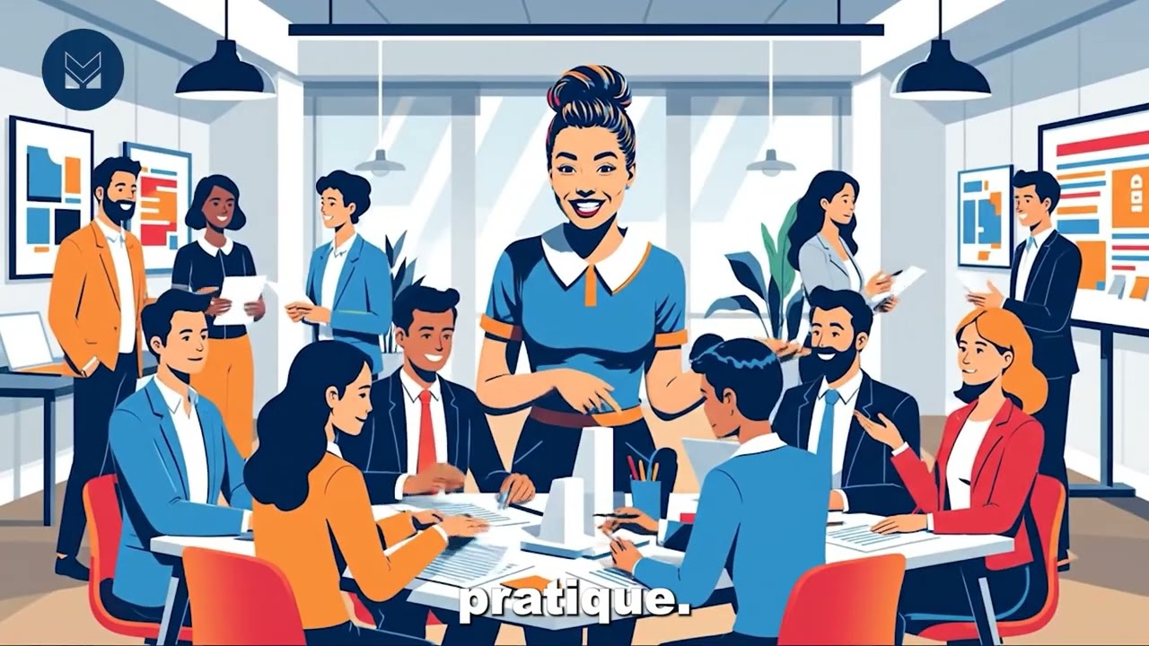 FMP Formation - Notre méthode de Blended learning