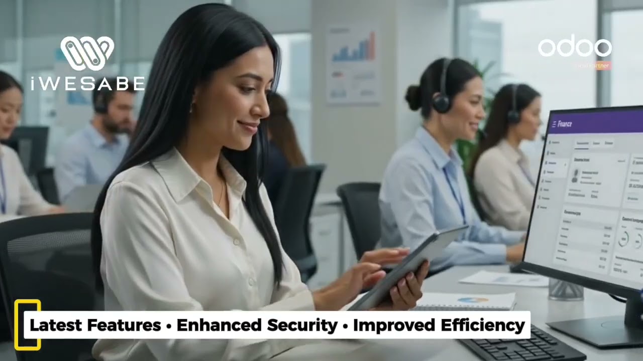 🚀 Odoo Migration Services | Upgrade Your ERP Without Data Loss