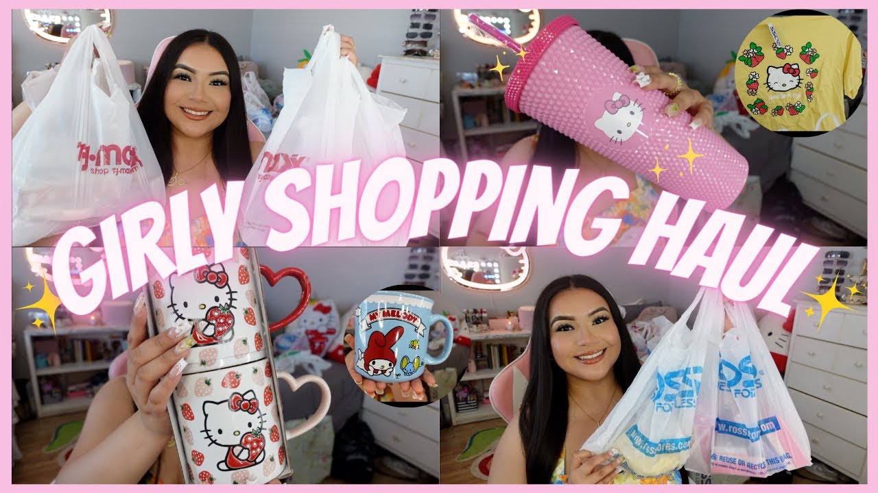 Hello Kitty, Juicy Couture Finds 🛍️ ✨Hello Kitty, Juicy Couture Finds!