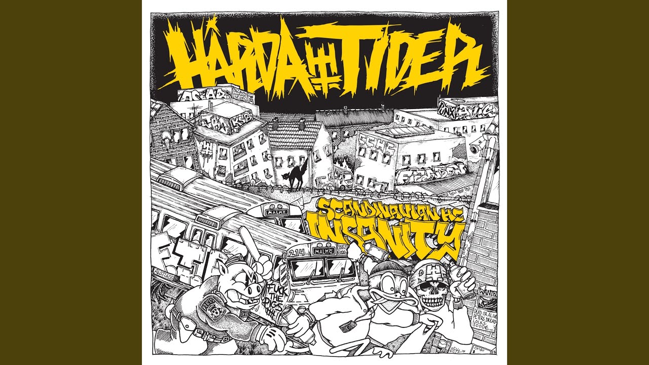 Scandanavian Hardcore Insanity