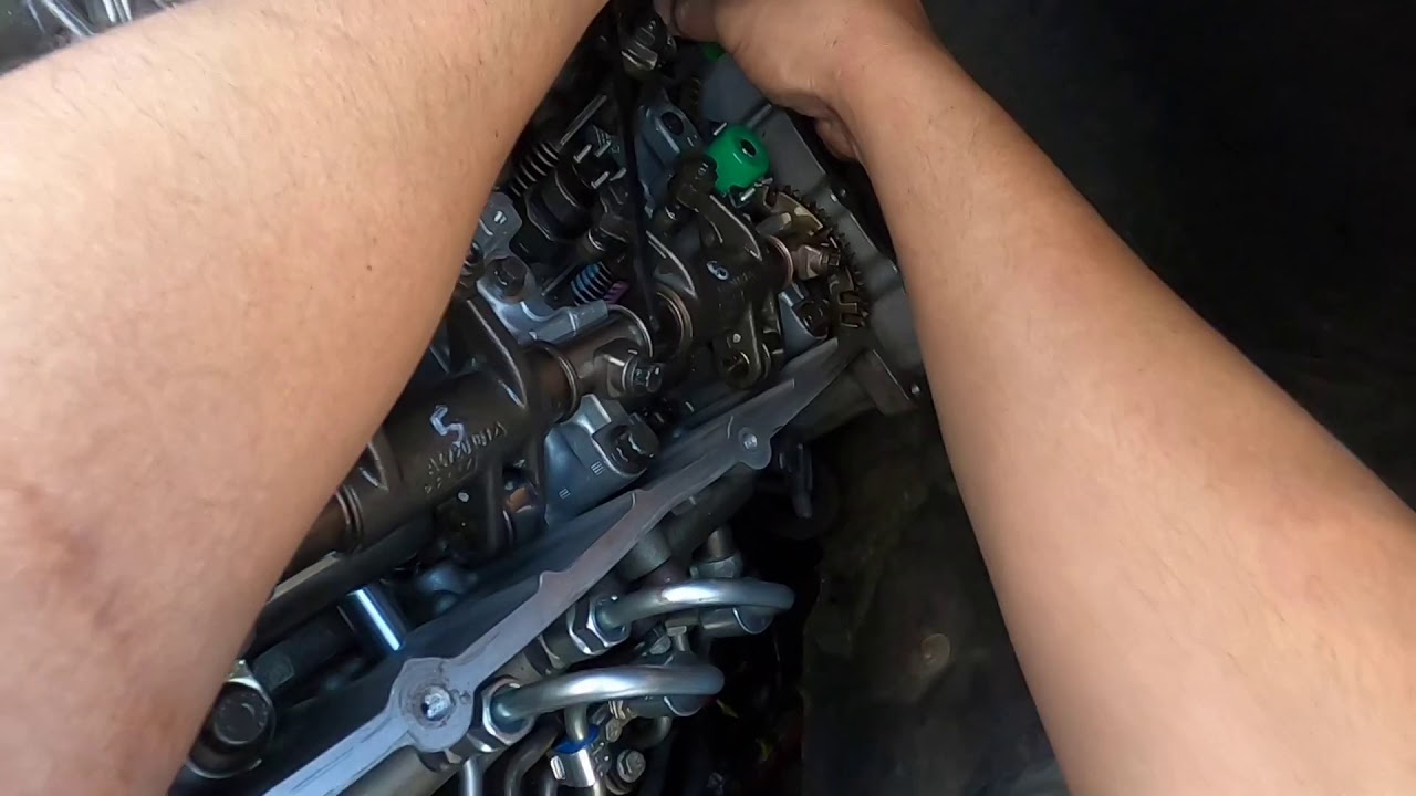 DD15, como ajustar el freno de motor (Jake Brake)