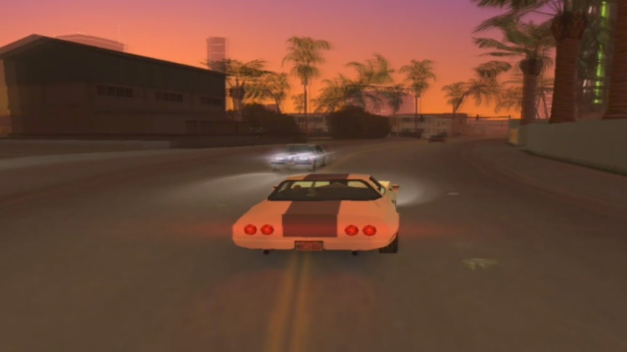 Glória - Gta Vice City Stories (LEGENDADO)