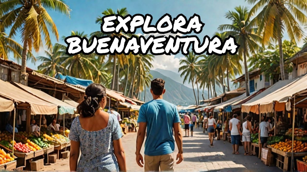 No te pierdas la VERDADERA aventura en  Buenaventura