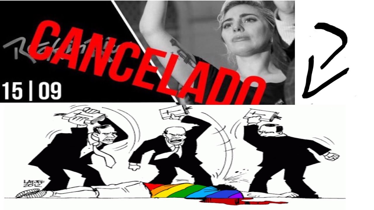 Rock in rio(CANCELAMENTO) , 