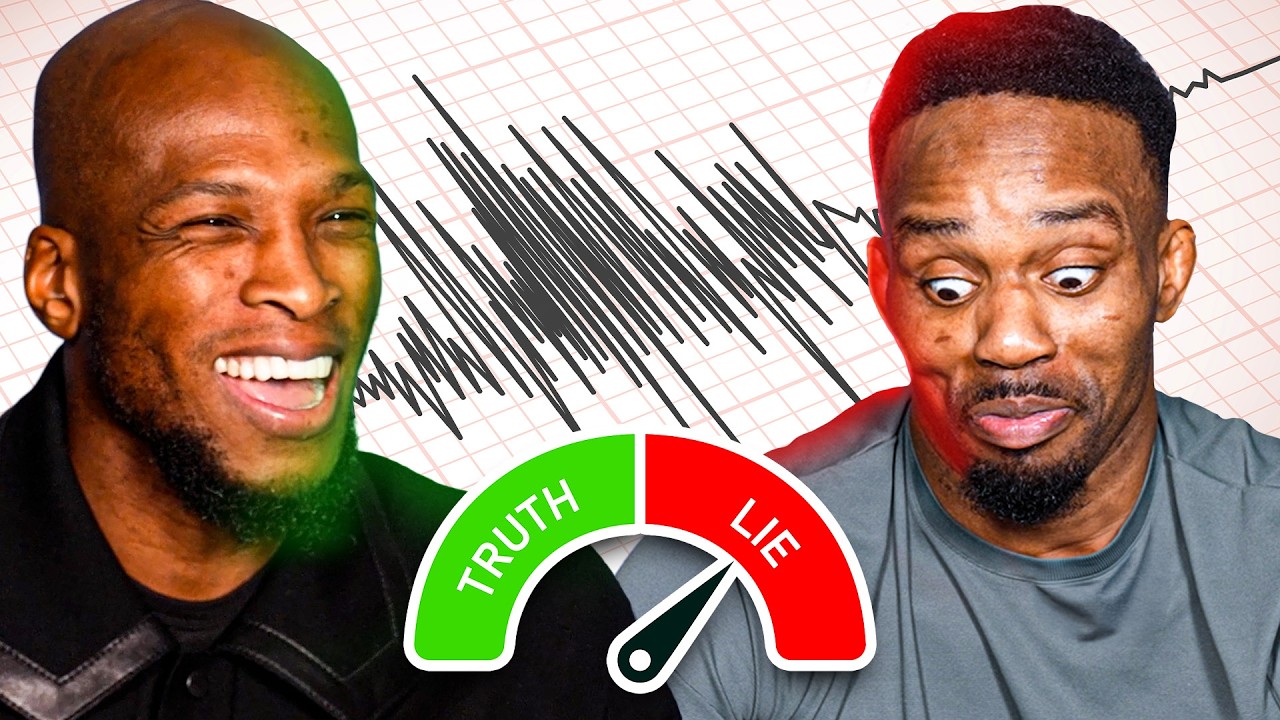 UFC Fighters Take Lie Detector Tests | UFC London