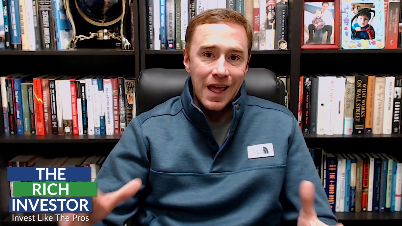 Charles Sizemore Talks Closed-End Funds