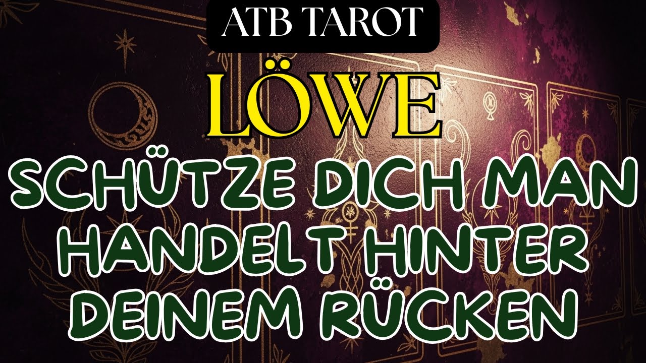 LÖWE: Eine Trennung, die schmerzt, und ein Neubeginn, der leuchtet