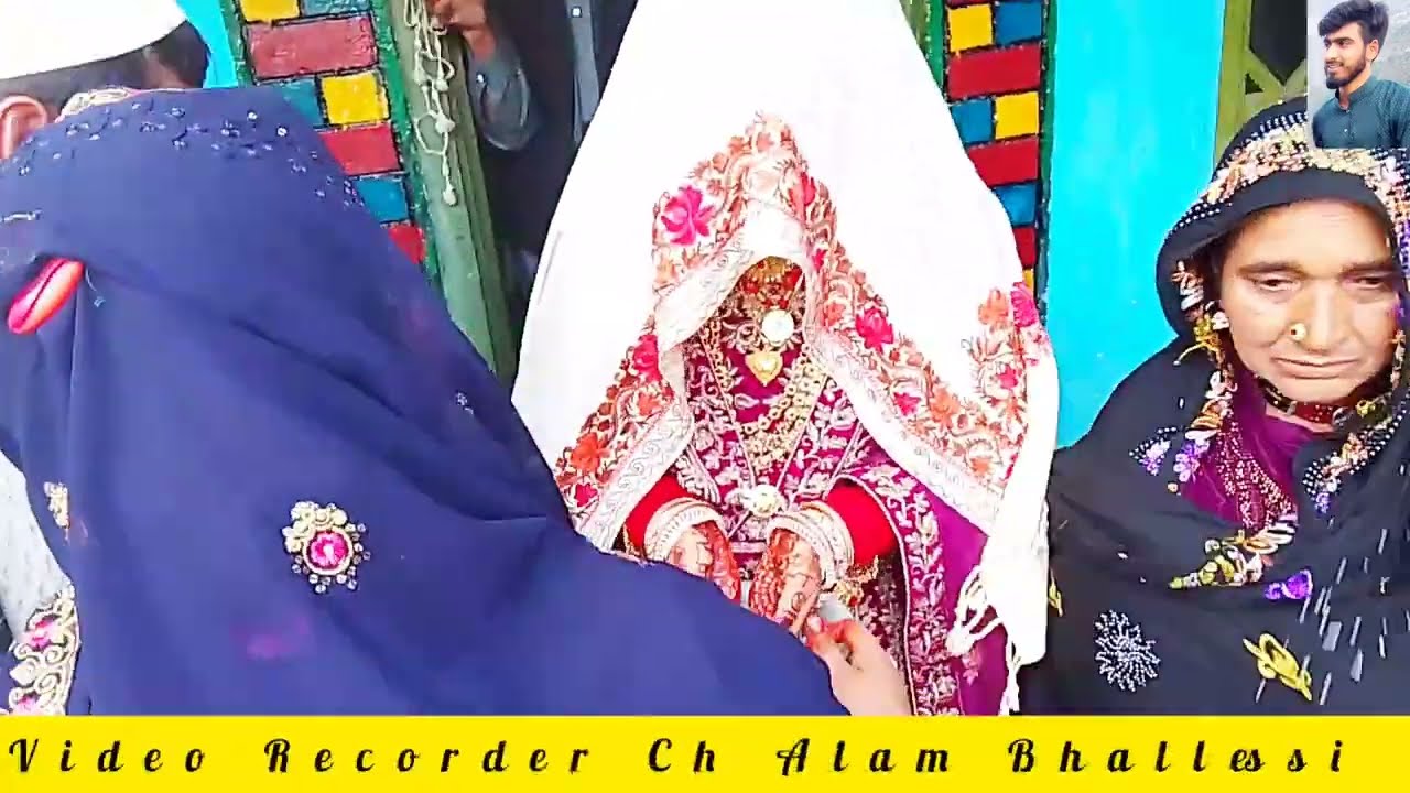 ll new Gojri marriage video ll Gojri marriage video ll Gojri PhariSong ll Aijaz butt
