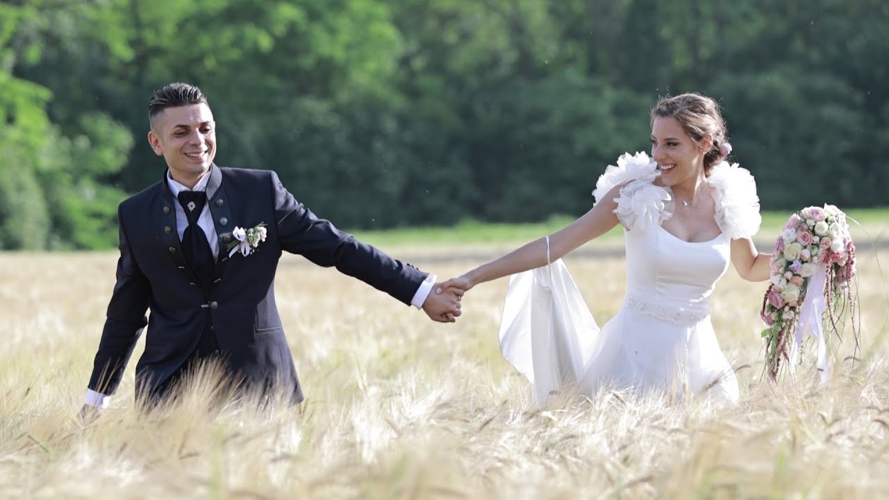 IL MATRIMONIO DI RIZZERI E ILENIA - ORETI VIDEO STUDIO