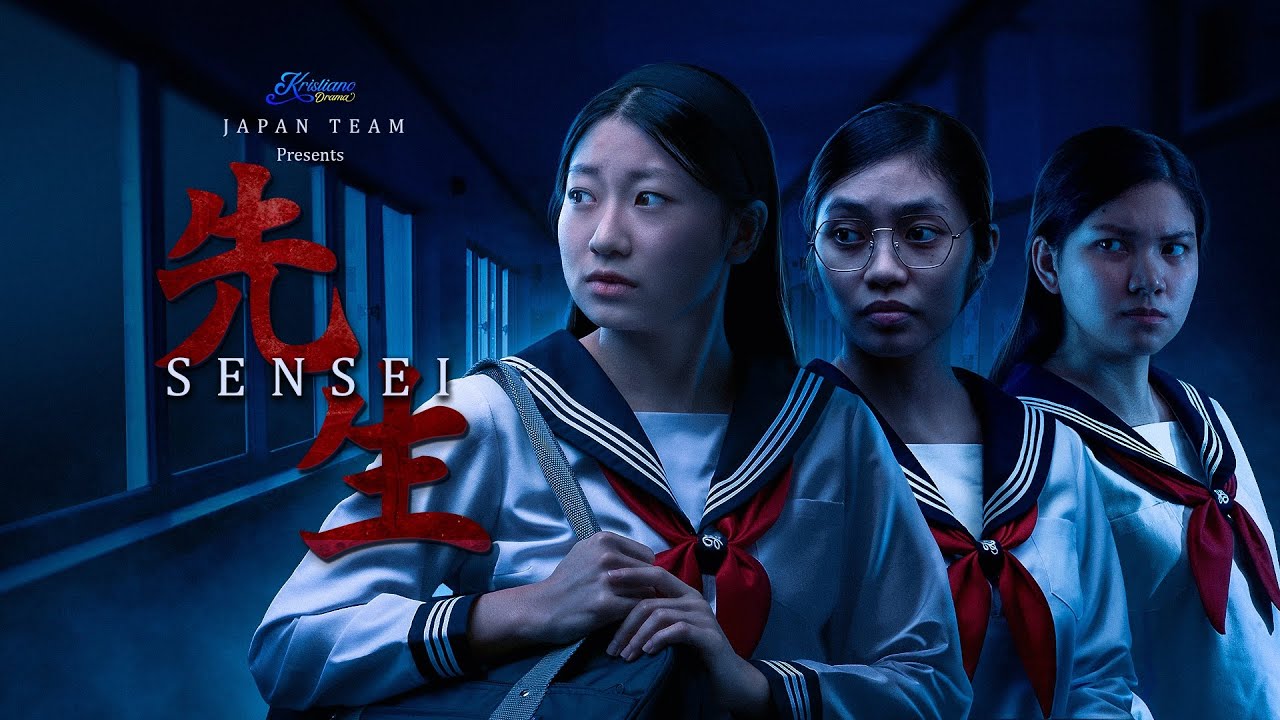 If You Witnessed A Crime, What Would You Do? | Kristiano Drama (KDrama) | KDR TV