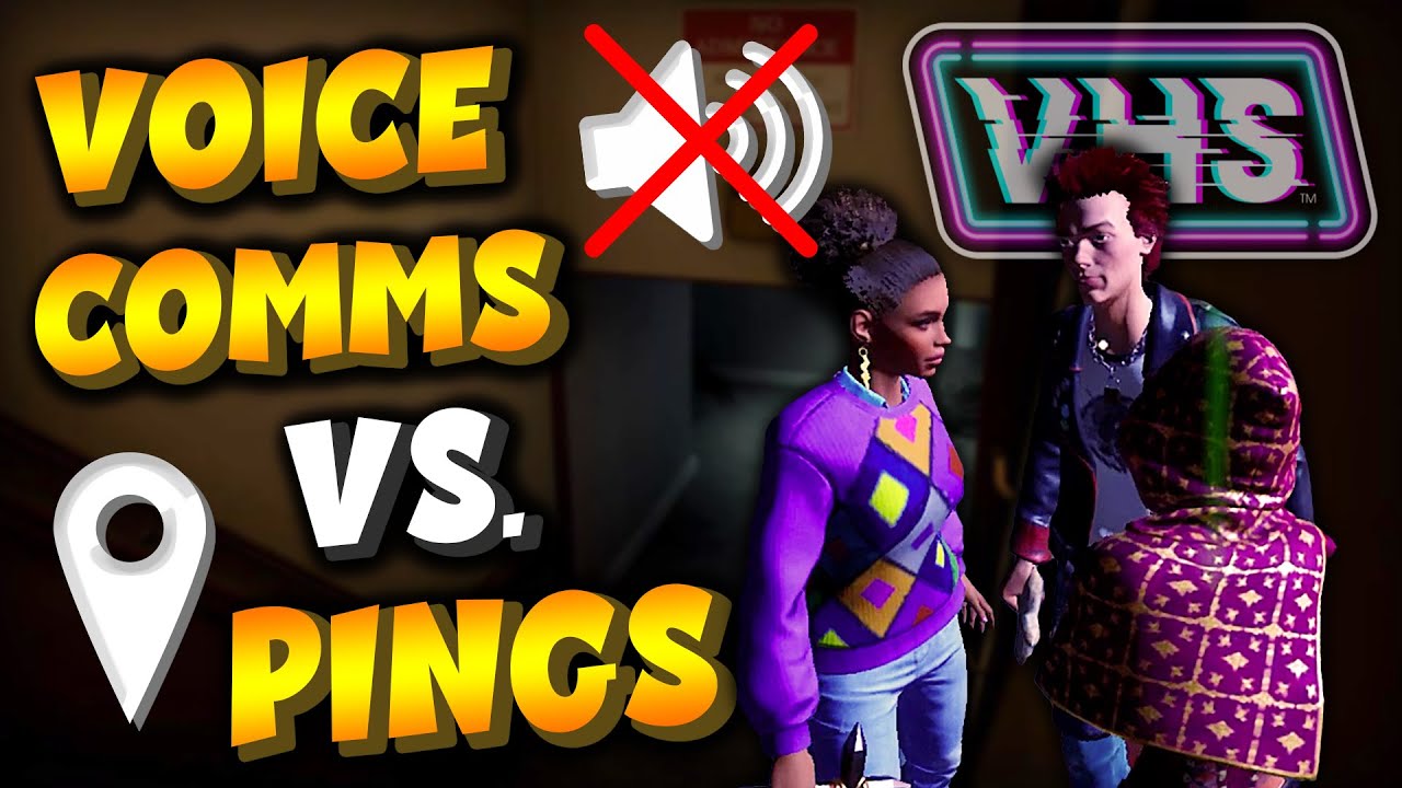 Do YOU Need Voice Comms to Win in VHS?