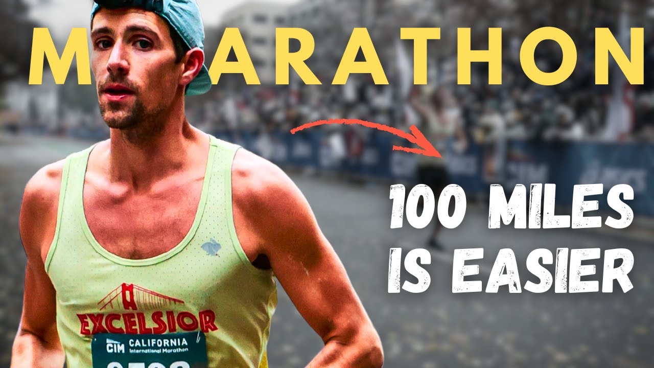 Why Ultra Runners Fear the Marathon