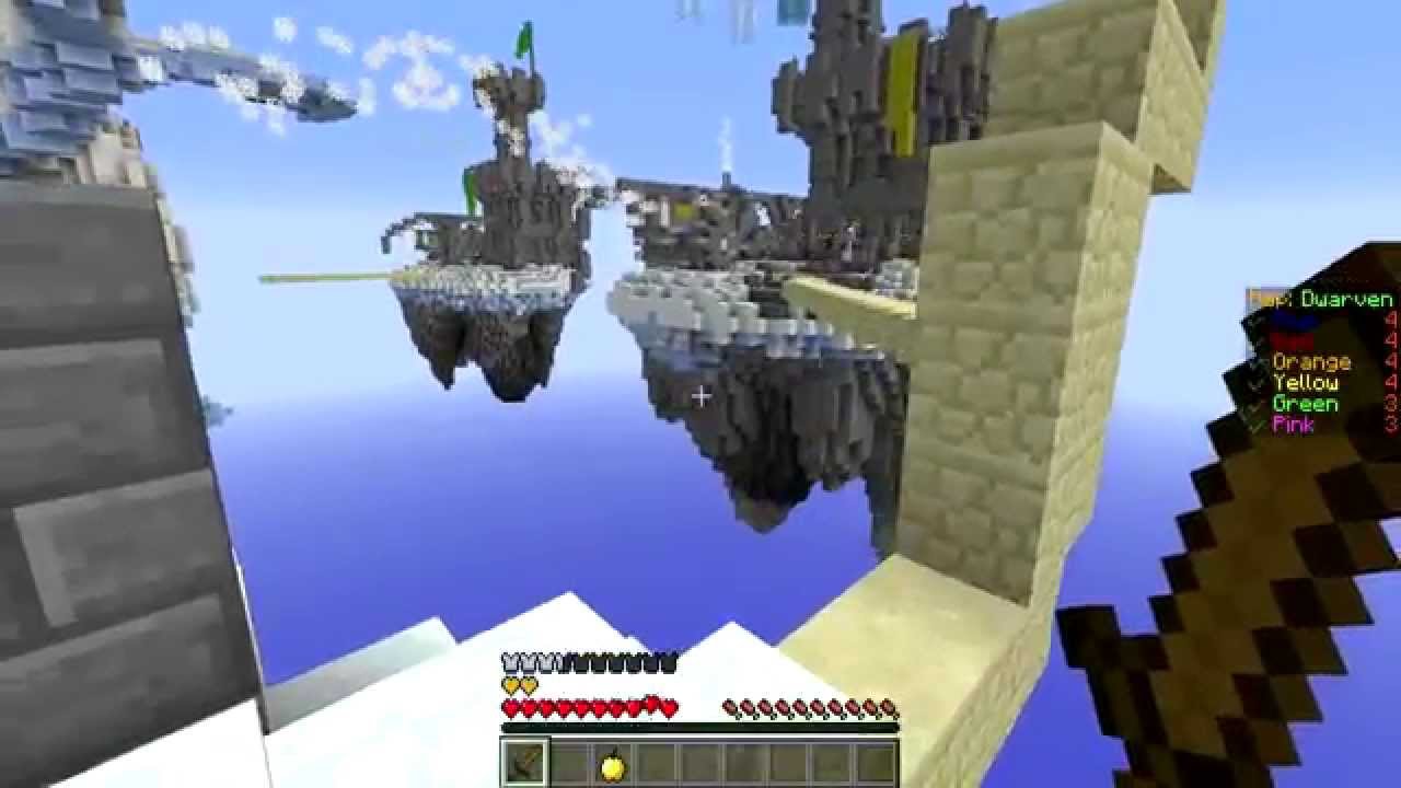 EXTREMA MALA SUERTE - Egg Wars Minecraft