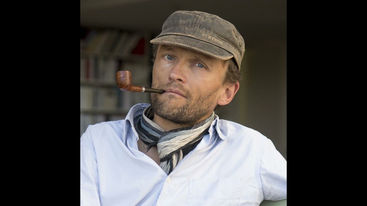 Sylvain Tesson, l'écrivain voyageur