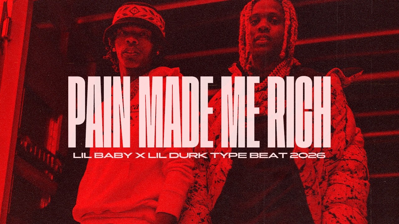 FREE Lil Baby x Lil Durk Type Beat 2026 – Pain Made Me Rich  Emotional Trap Beat