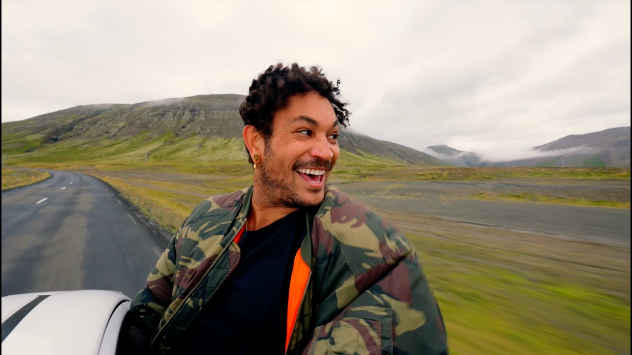 Bryce Vine - Spotlight ft. OUT IN FRONT [Travelogue]