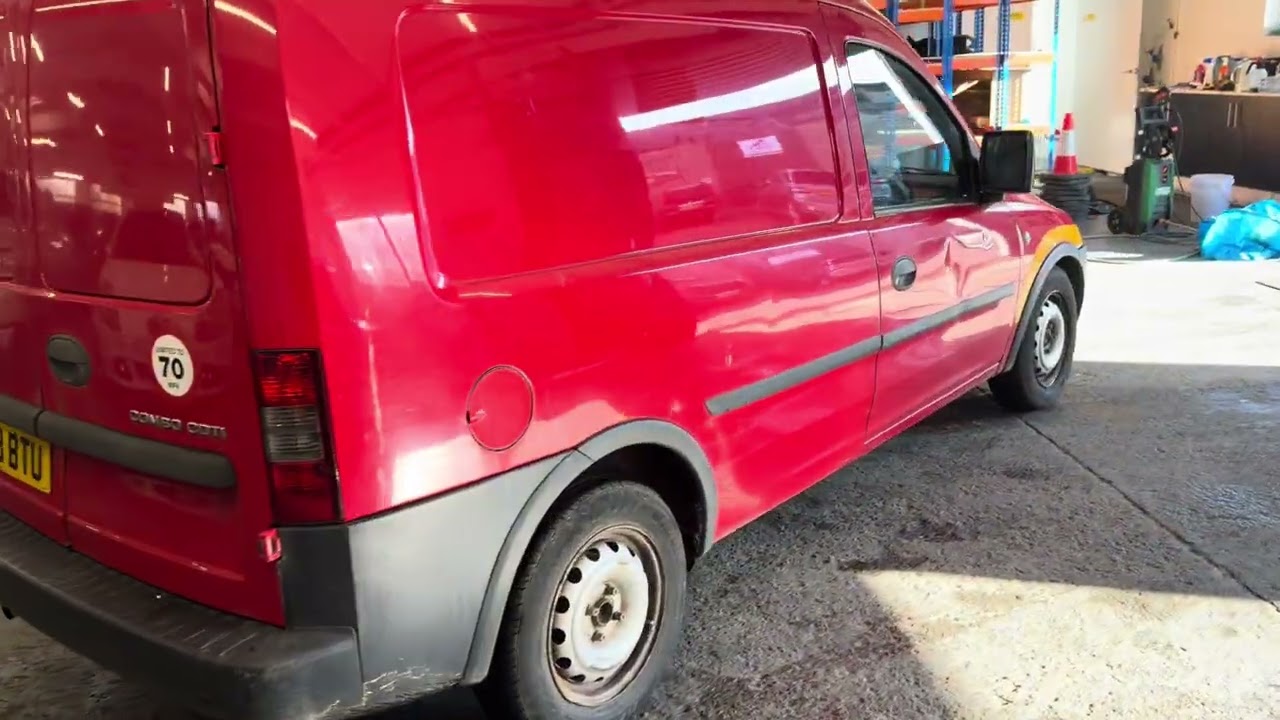 @EssexSelectCarsLtd Vauxhall Combo