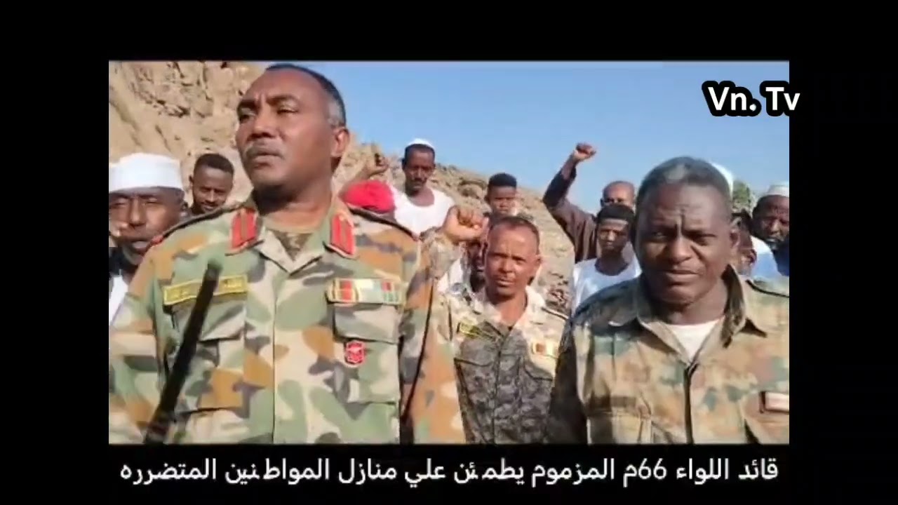 العميد ركن هشام السر _قائد اللواء ٦٦ المزموم_هذا ماحدث بالظبط  