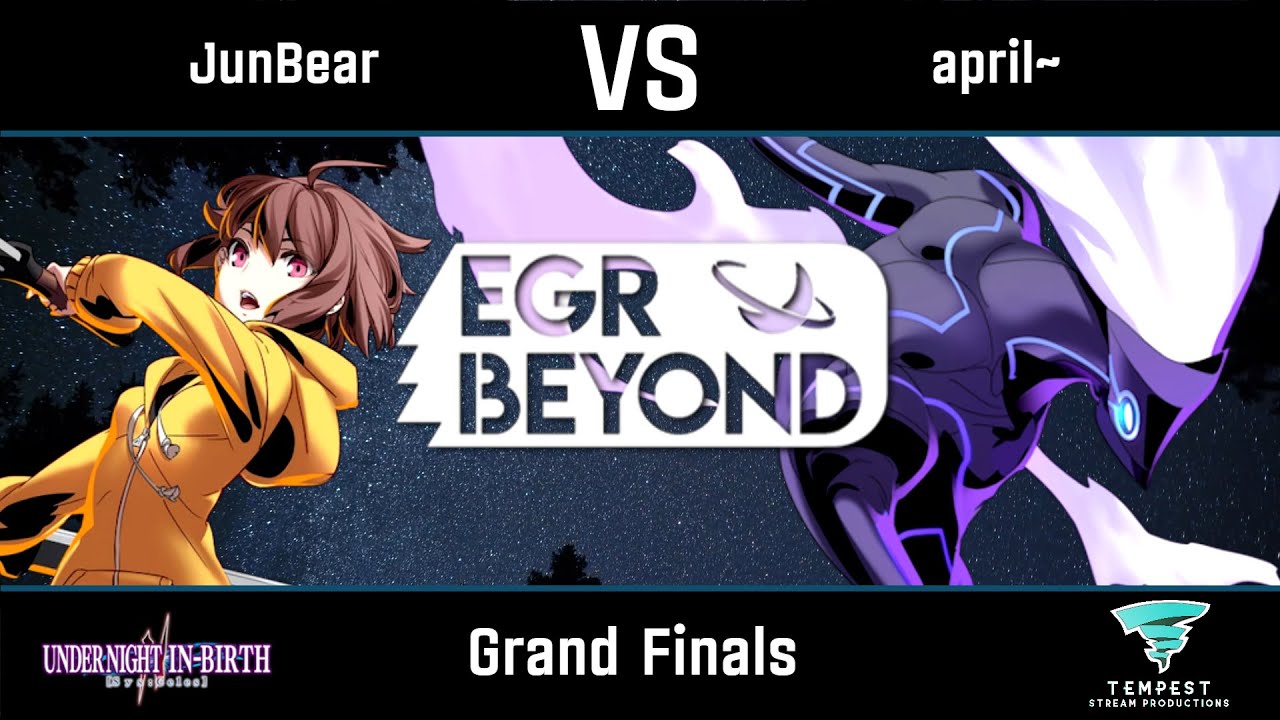 JunBear (Linne) vs april~ (Merkava) - UNI 2 Grand Finals -  Evergreen Rising Beyond