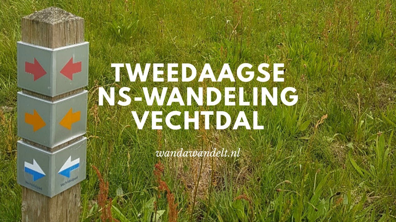 NS Wandeling Vechtdal