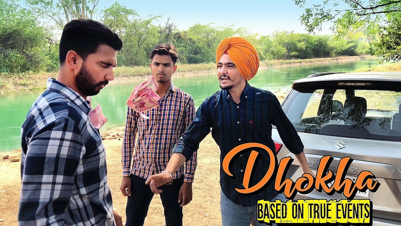 Dhokha &bull; Jaggie Tv