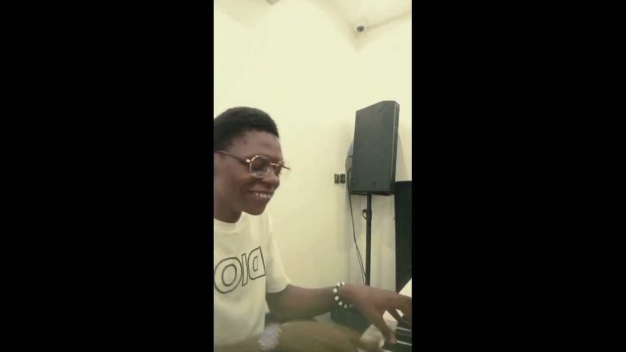 Rehearsals with V.I.C PRODUCTIONS