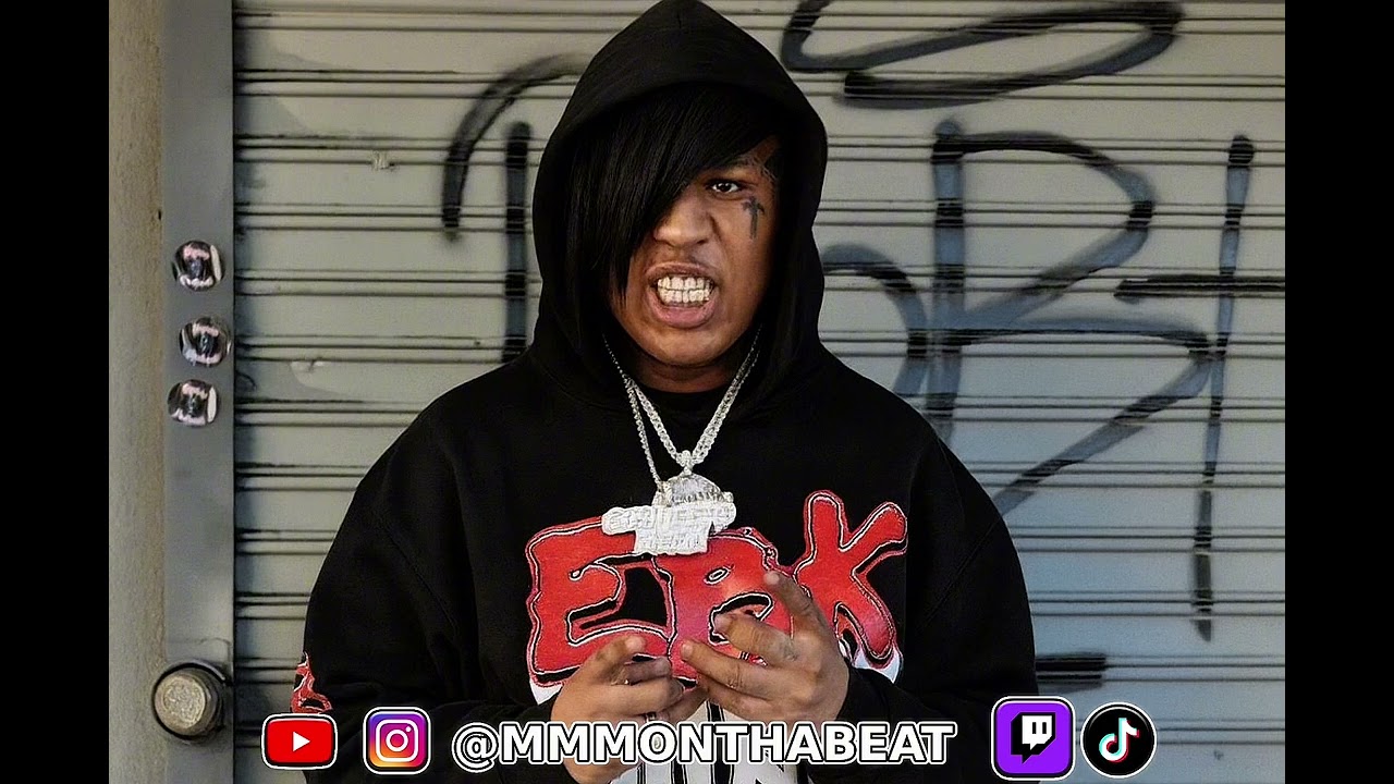 EBK Jaaybo Type Beat 2025 | Dark Cali Drill Instrumental “Demon Slayer” Produced By MMMonthabeat