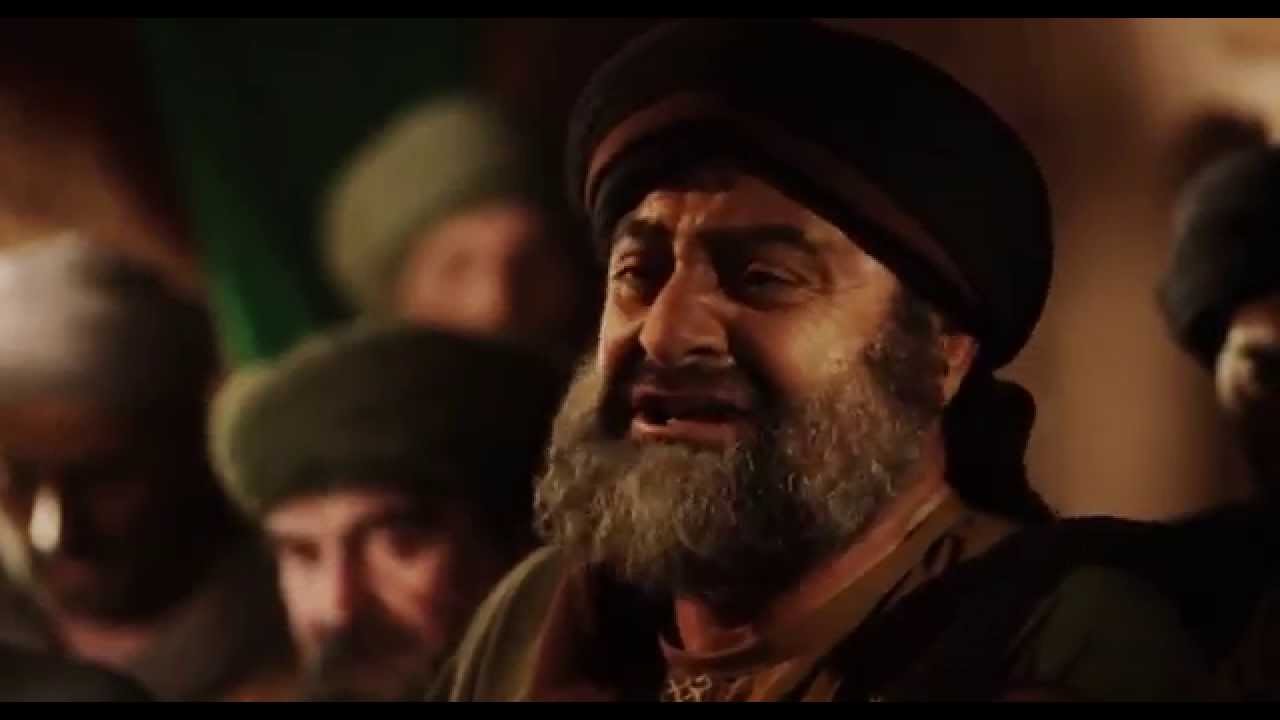 مسلسل الإمام الجواد | الحلقة 22 | باب المراد | HD