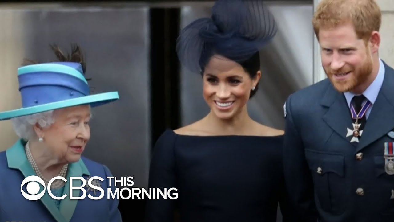 Queen and family criticized for their response to accusations made by Prince Harry and Meghan
